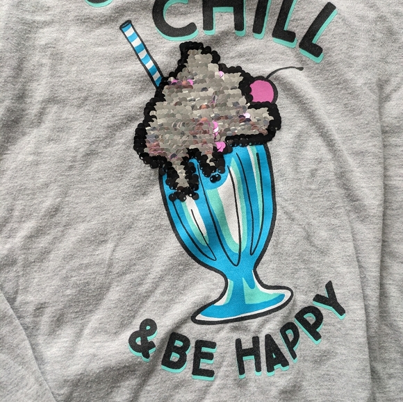 🟥 3/15$ long sleeves t-shirt 8Y - Picture 3 of 5